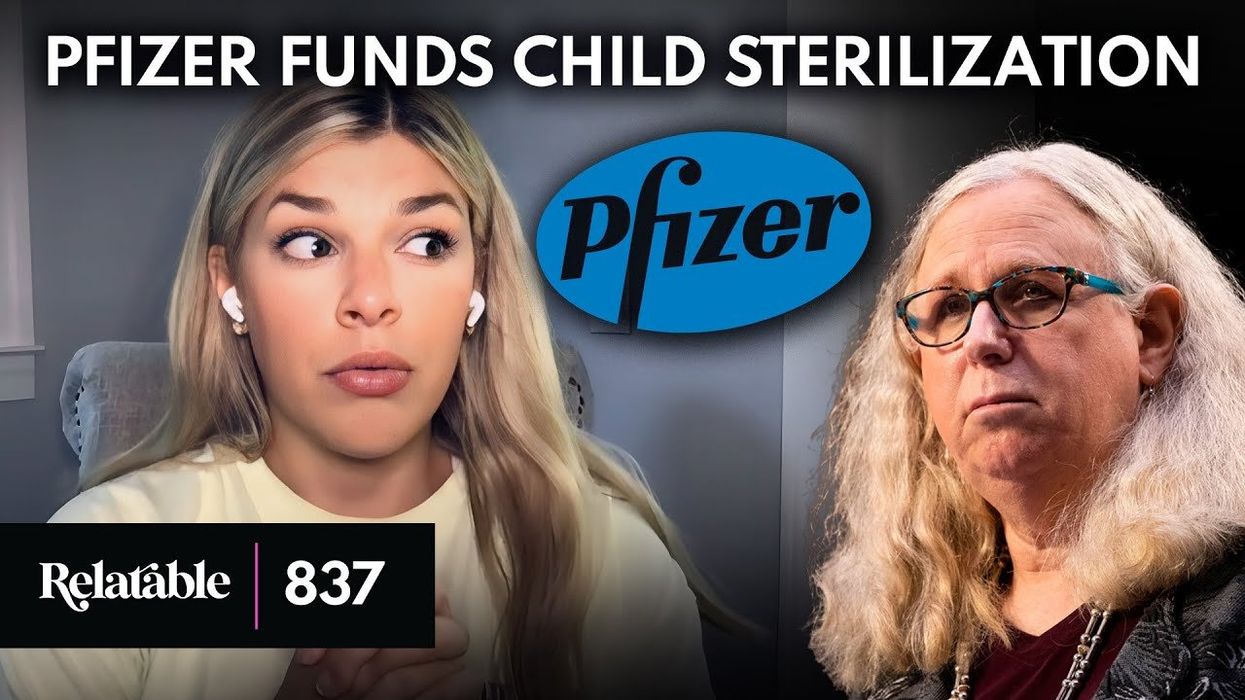 The federal government and Big Pharma FUND the STERILIZATION of CHILDREN — the proof will make you sick