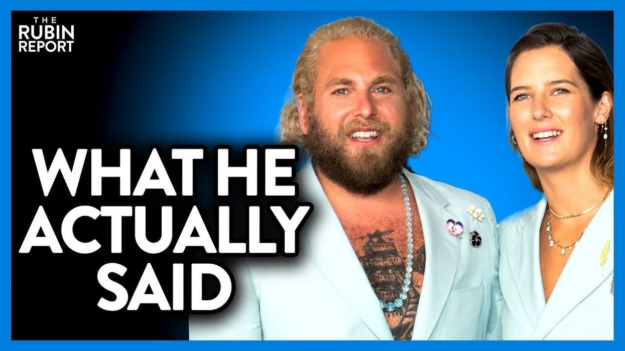 Jonah Hill in abuse scandal, but here's what his texts actually said