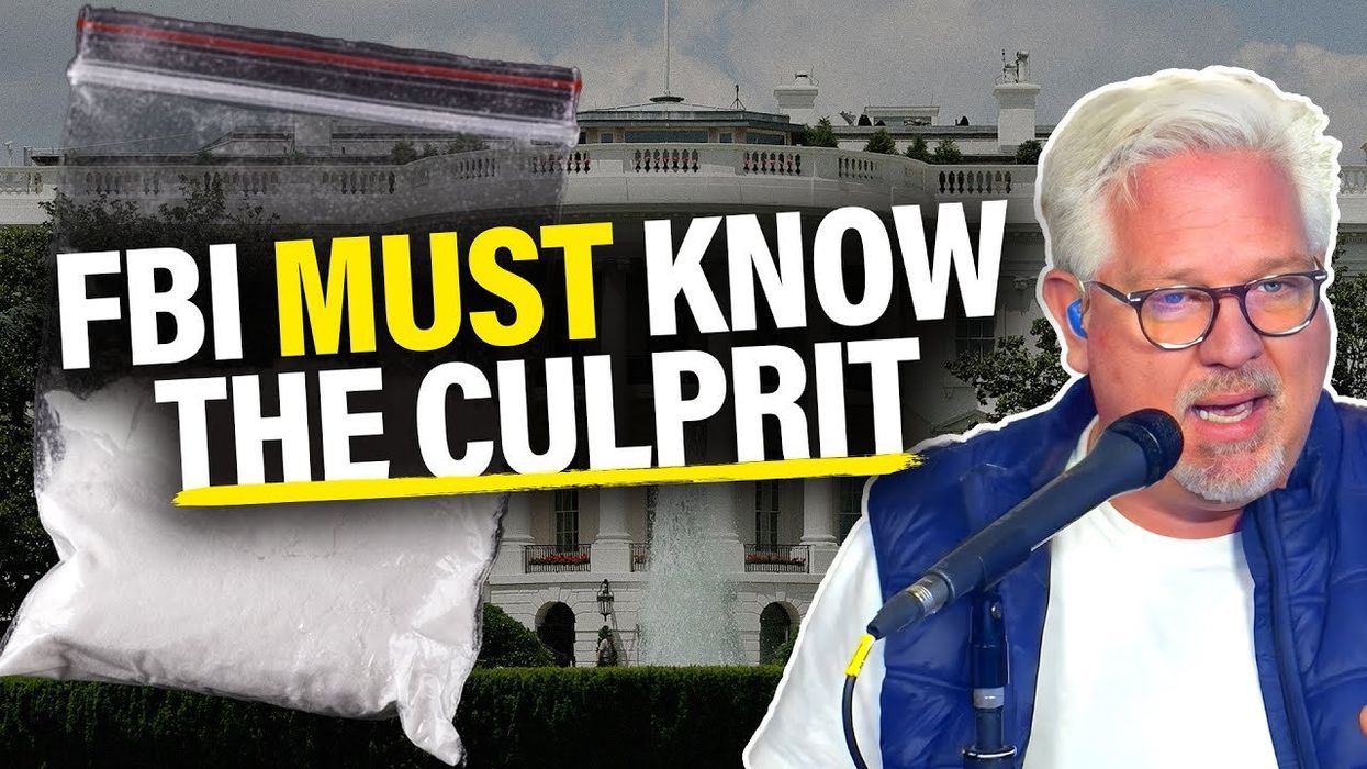 Why the FBI & Secret Service HAVE TO KNOW who brought cocaine to White House