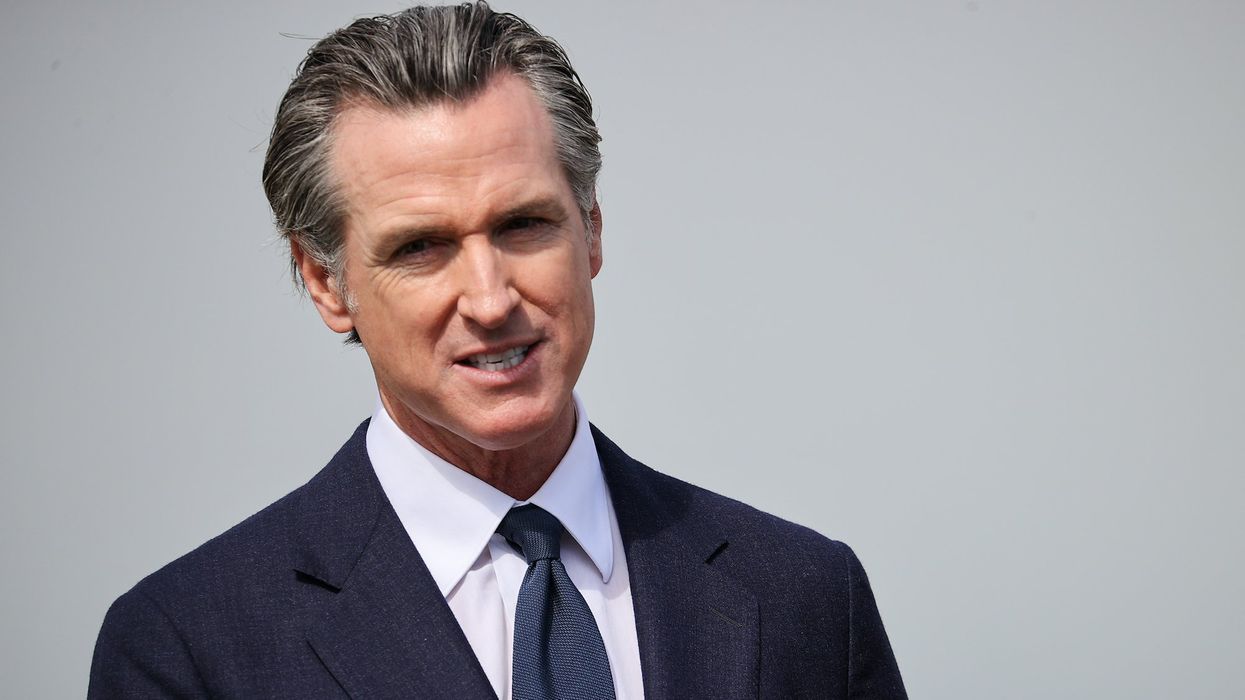 Gavin Newsom threatens 'radicalized zealots' on local school board who rejected books teaching about gay activist Harvey Milk