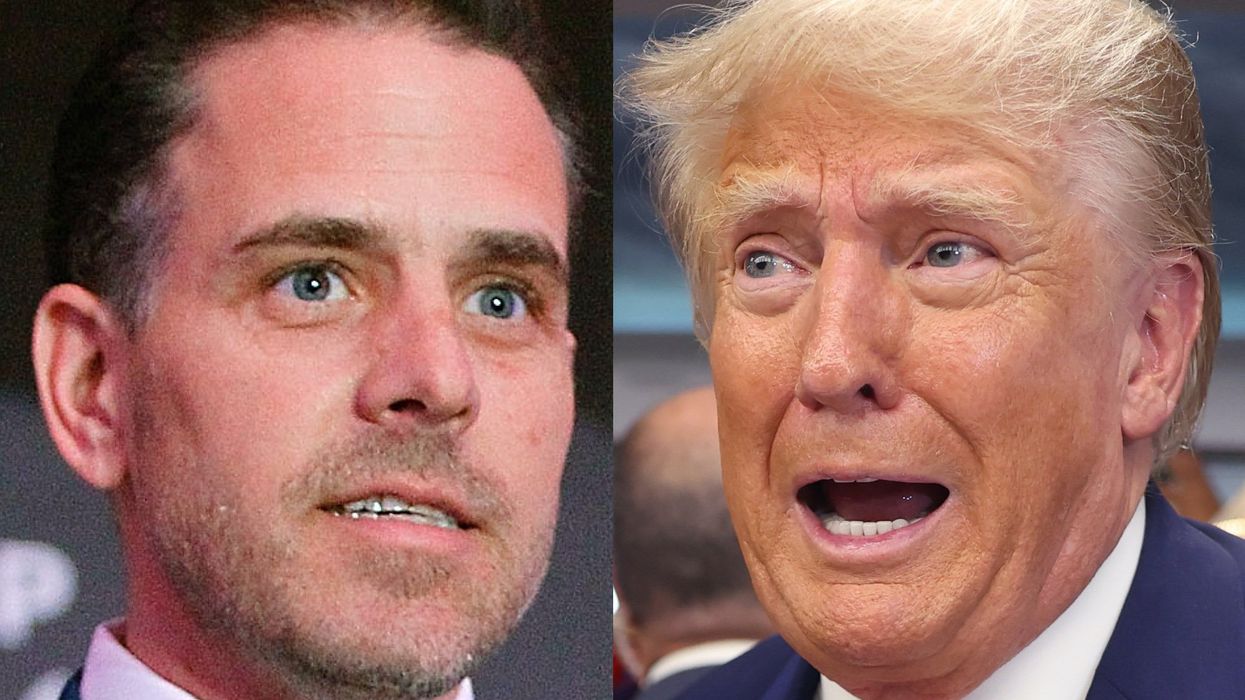 Hunter Biden sends cease and desist letter to Trump, claiming his 'easy-to-trigger followers' might commit violence