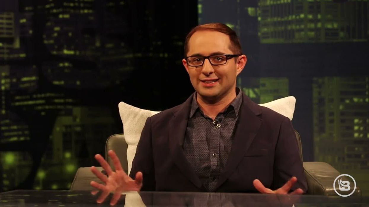 Deep dive into the future: Biden, tech titans, and the Great Reset with Justin Haskins