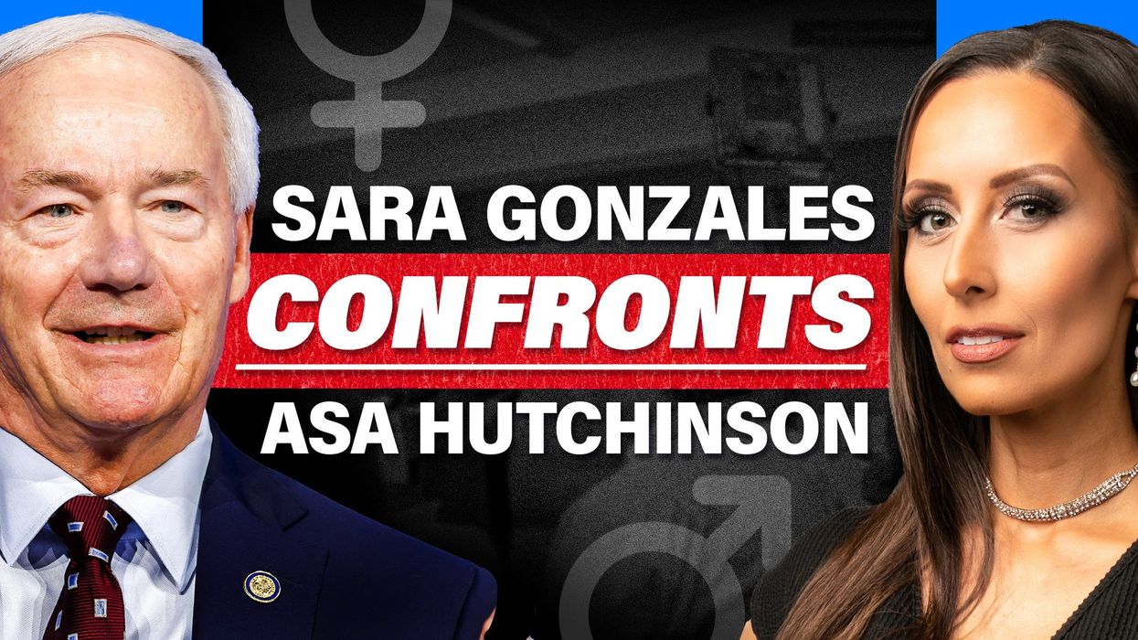 Asa Hutchinson is TOAST after this pathetic response