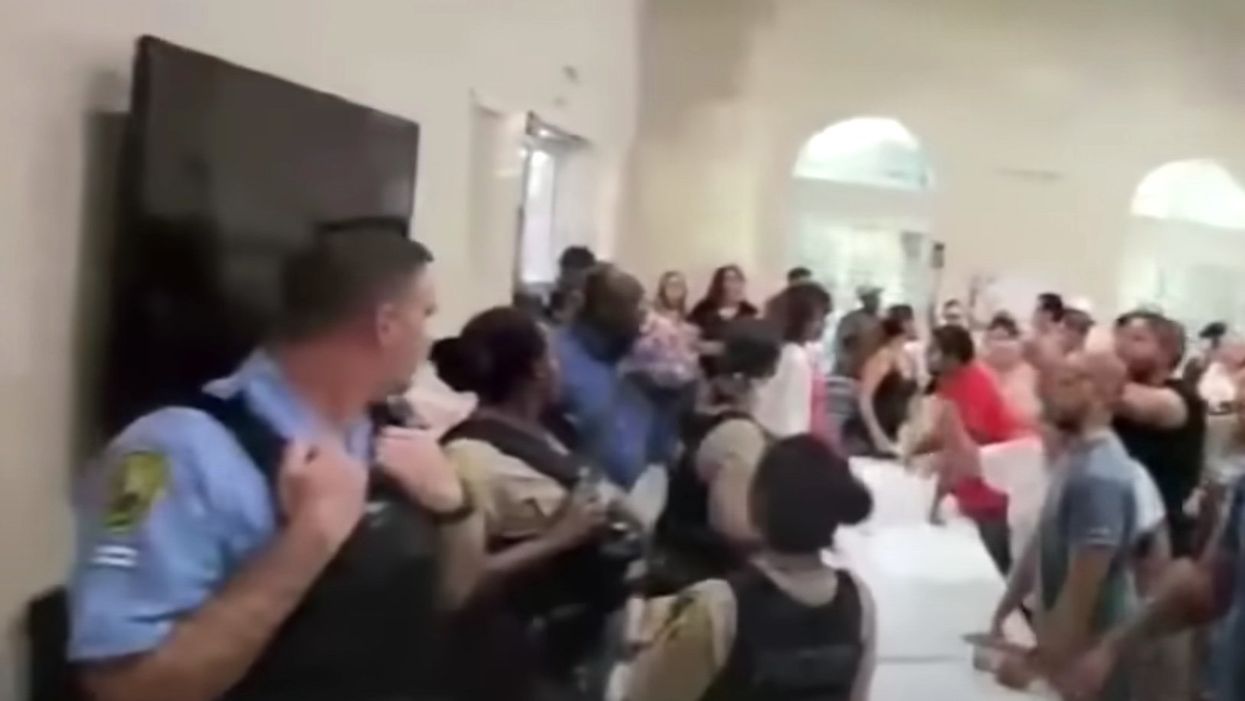 VIDEO: Florida residents say HOA board called police on them after they objected to monthly fee hike