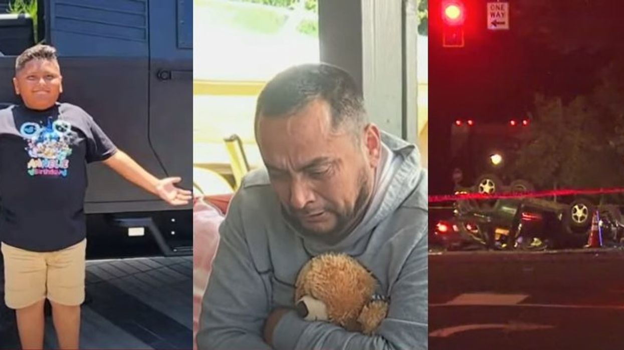 'My baby boy is in a casket': Portland judge slammed for releasing drunk driver accused of killing 11-year-old boy