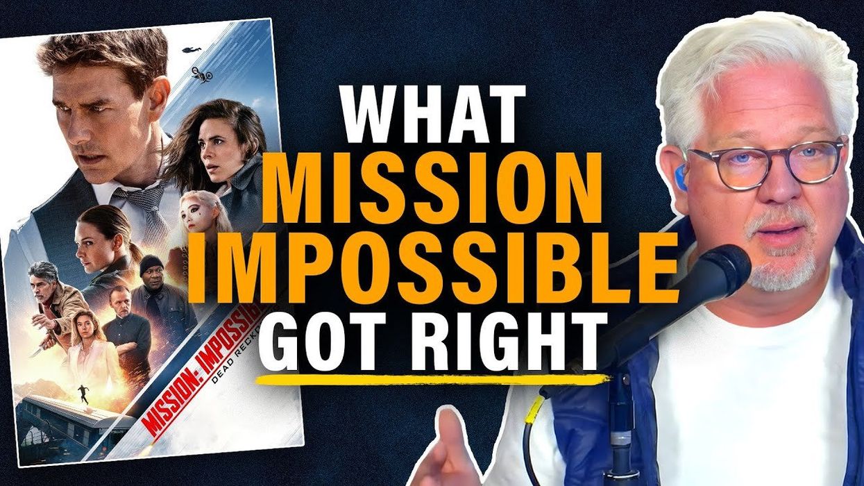 'Mission Impossible 7's' harrowing AND PROPHETIC message about artificial intelligence