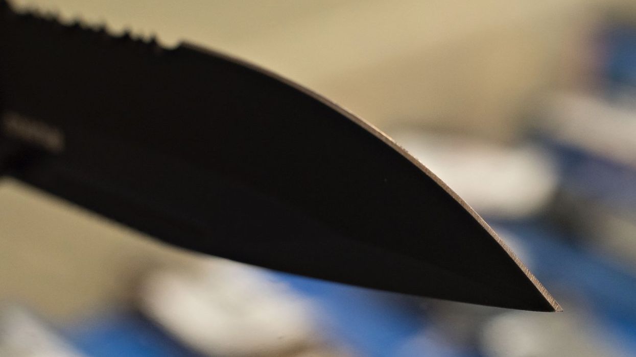 Knife-wielding man released without bail day after he was charged with menacing in Times Square