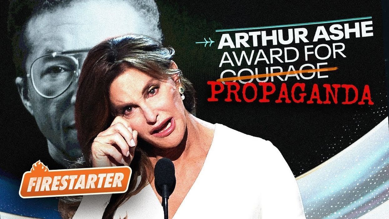 ESPN's woke award has gotten out of hand