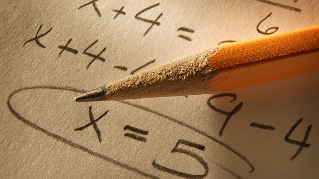 Algebra 1 effectively eliminated from Harvard-area middle schools because too many white and Asian students were taking it: Report