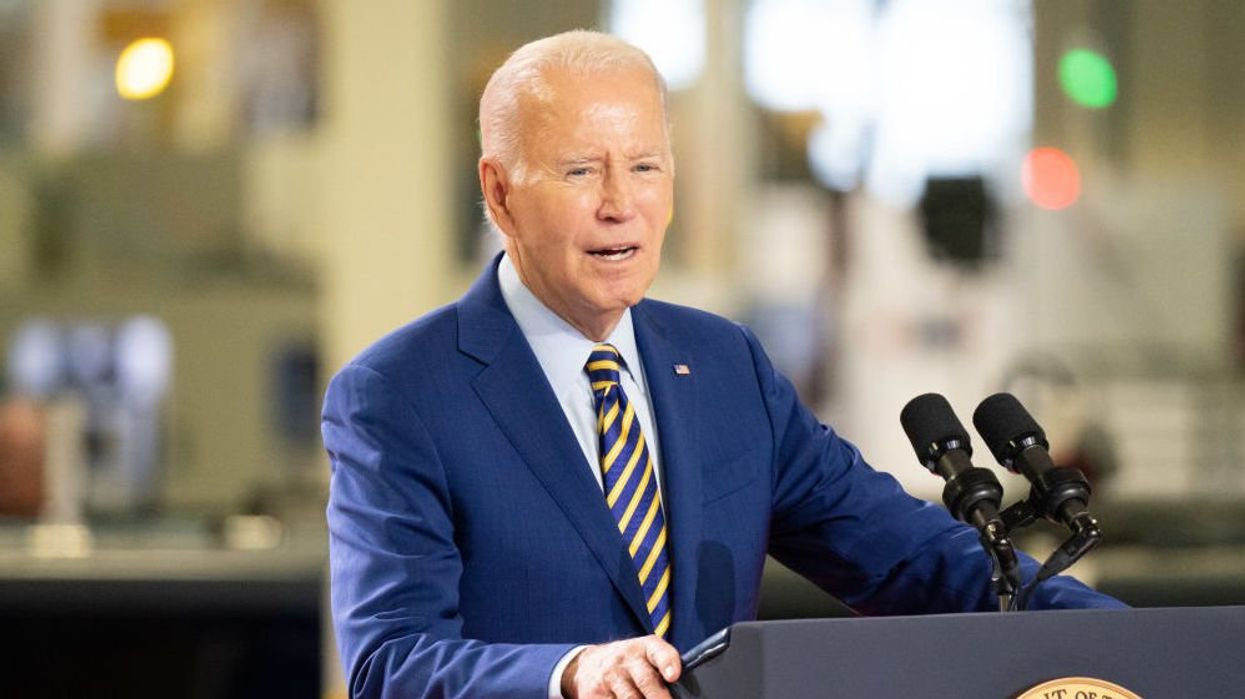 Biden tries to claim economic victory — but the hard data fact-checks him: 'That's Bidenomics'