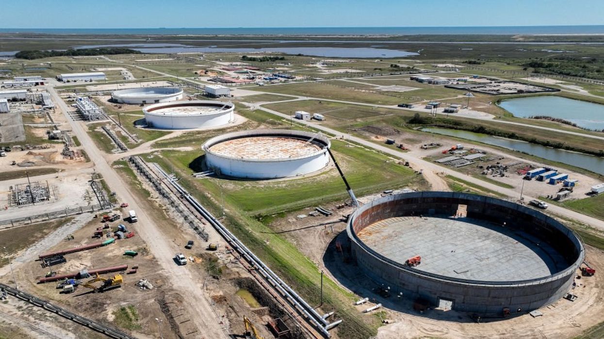 'Very slow process' to refill strategic petroleum reserve that 'could take decades' after Biden admin's historic withdrawal, experts say