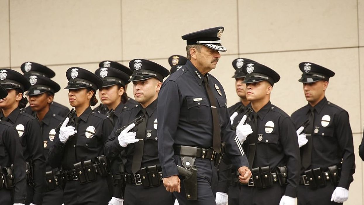 LAPD union leader tells cops to leave city: 'Go somewhere that respects the work you do'