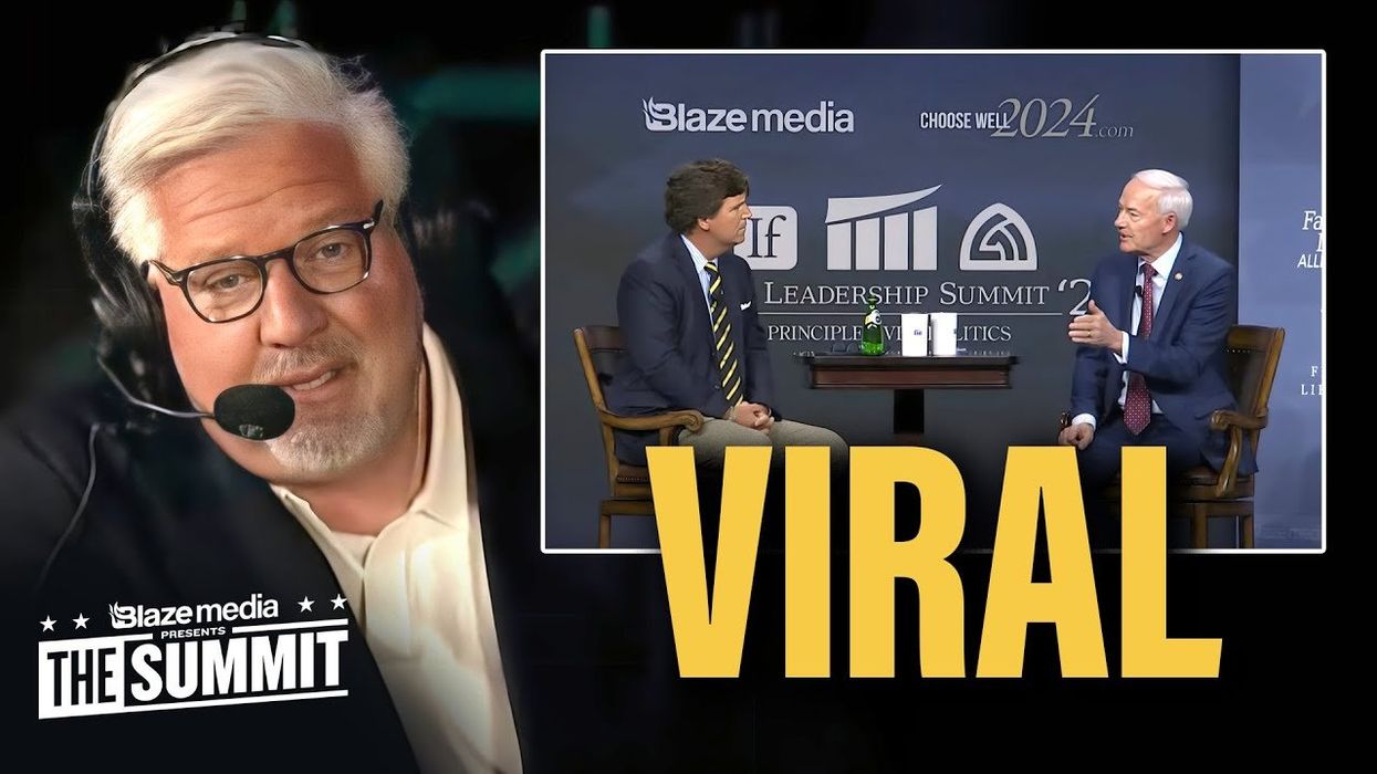 Glenn REACTS to Tucker Carlson’s ANNIHILATION of Asa Hutchinson — 'I don’t think I’ve ever seen anything quite like that'