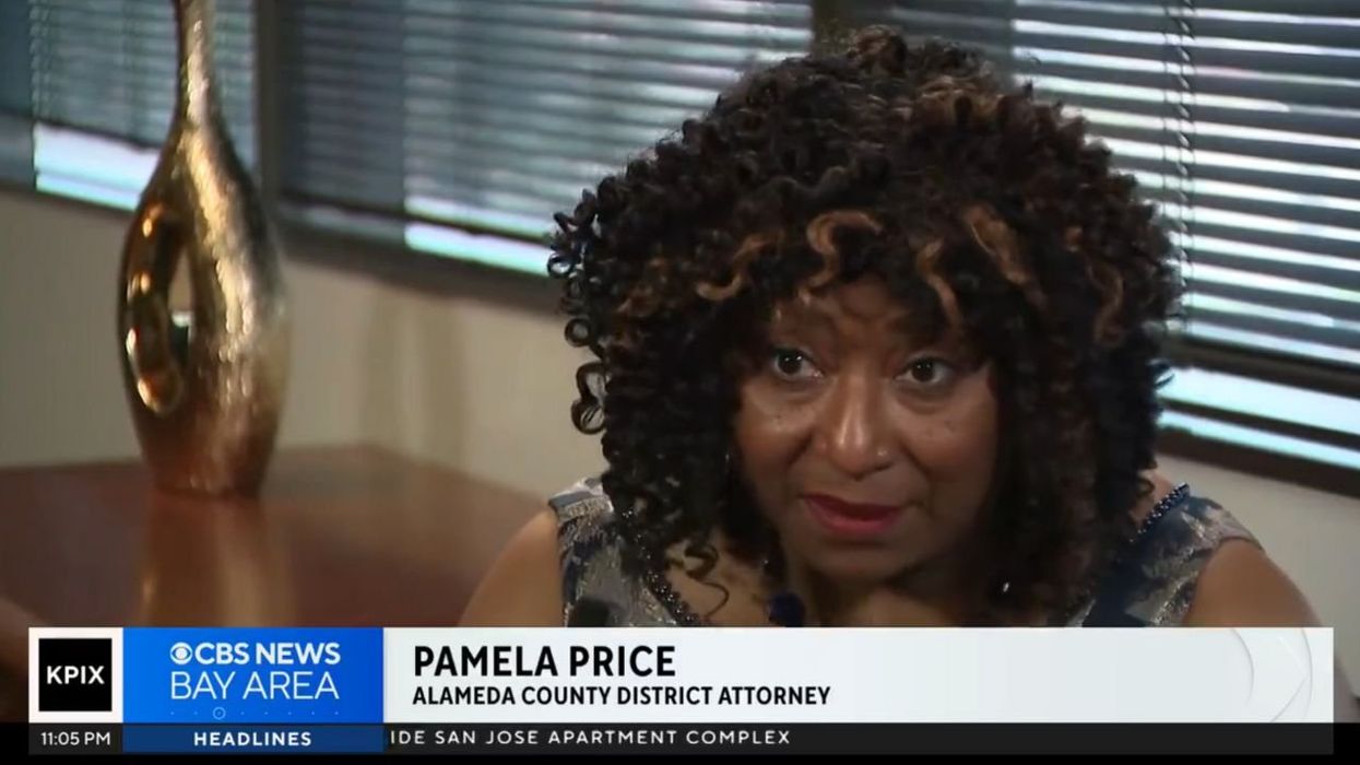 Soros-funded DA facing recall effort over radical criminal justice policies says her role 'has really no impact on crime,' compares critics to 'election deniers'