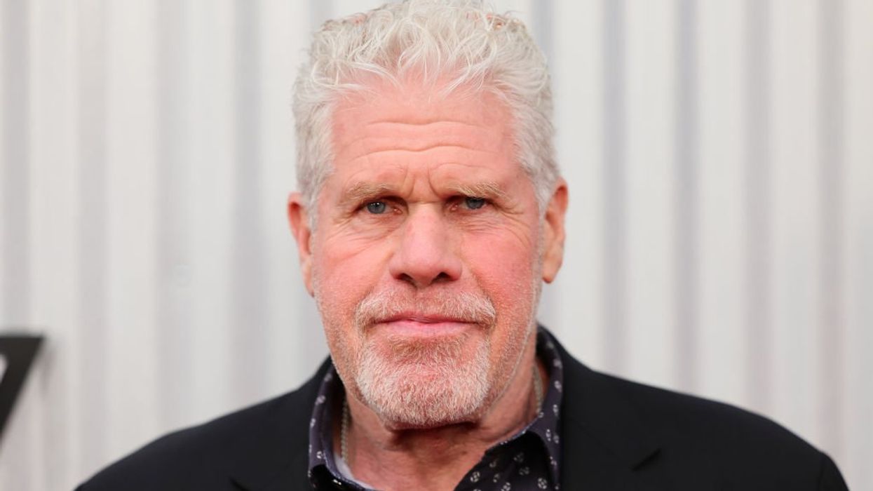 'Be careful, motherf***er': Ron Perlman deletes video threatening studio executive's home: 'There’s a lot of ways to lose your house'