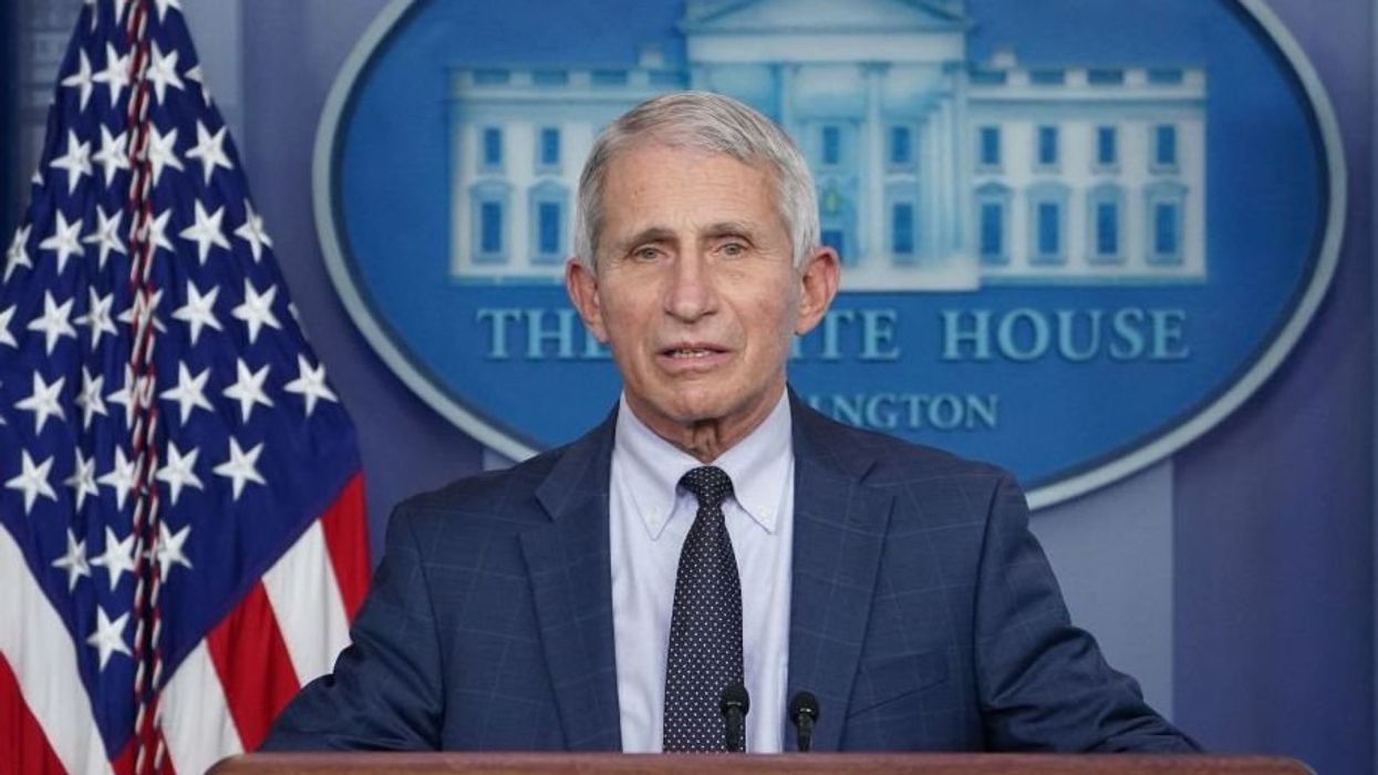 Dr. Fauci is still receiving taxpayer-funded security and limo — treatment Sen. Paul says is reserved for former presidents