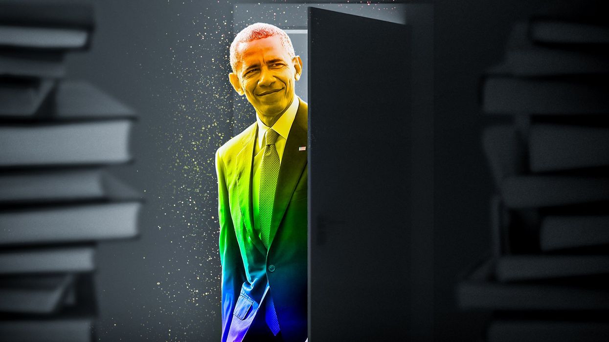 Whitlock: Barack Obama’s letter to librarians is yet another ‘Obamination’
