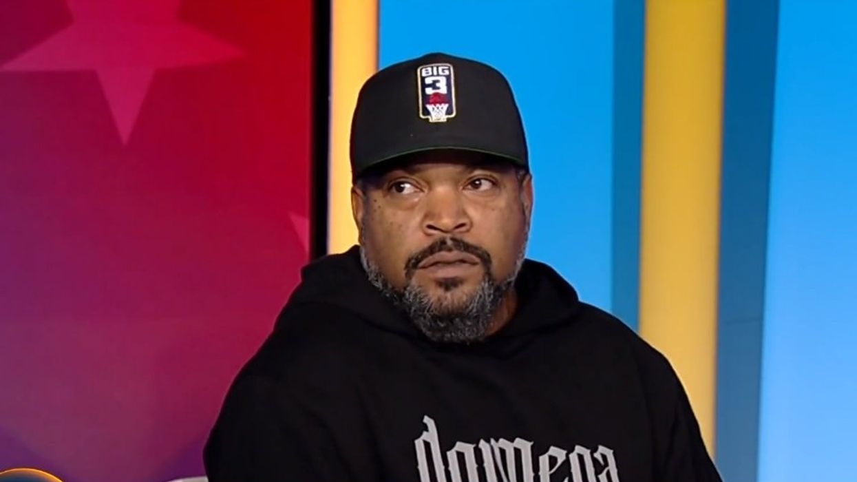 Rapper Ice Cube on refusing COVID vaccine: 'Your health is worth more than all the money in the world'