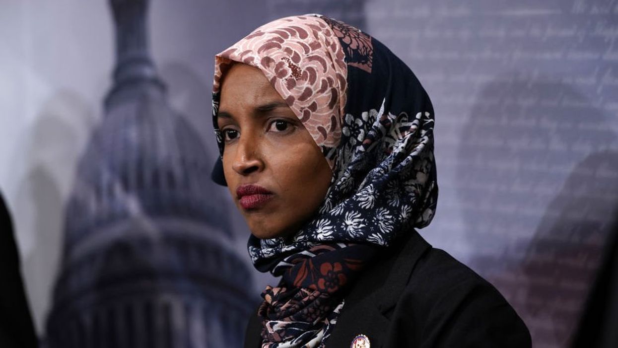 Ilhan Omar goes viral over easily disprovable weather claim — but Sen. Mike Lee exposes the more glaring problem