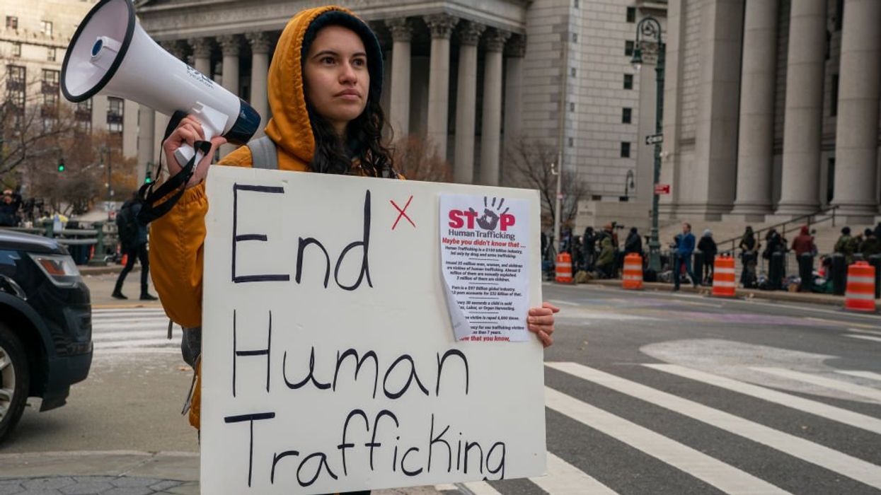 DOJ quietly removes child sex trafficking info from website, sparking concern Biden admin is deprioritizing crime: Report
