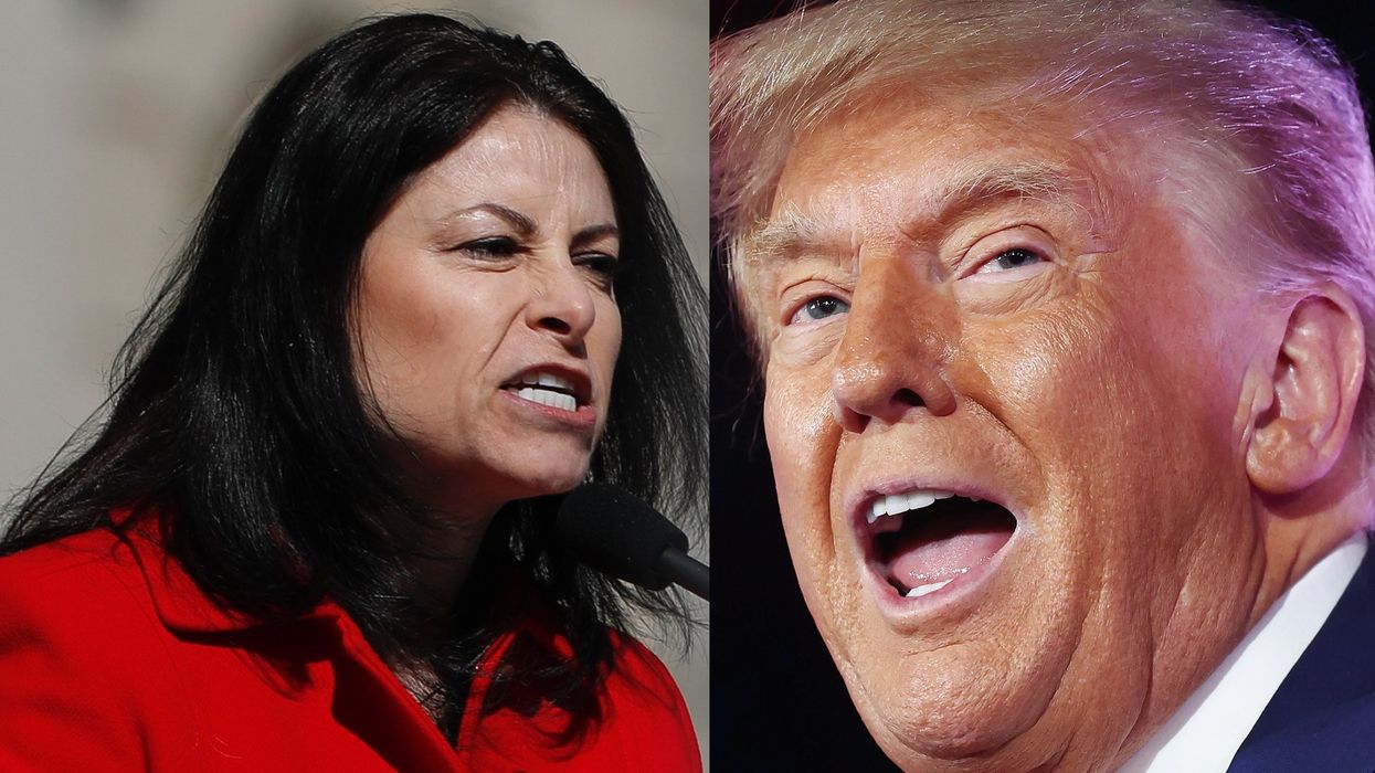 16 Republicans indicted on felony charges by Michigan AG over alleged scheme to overturn 2020 election