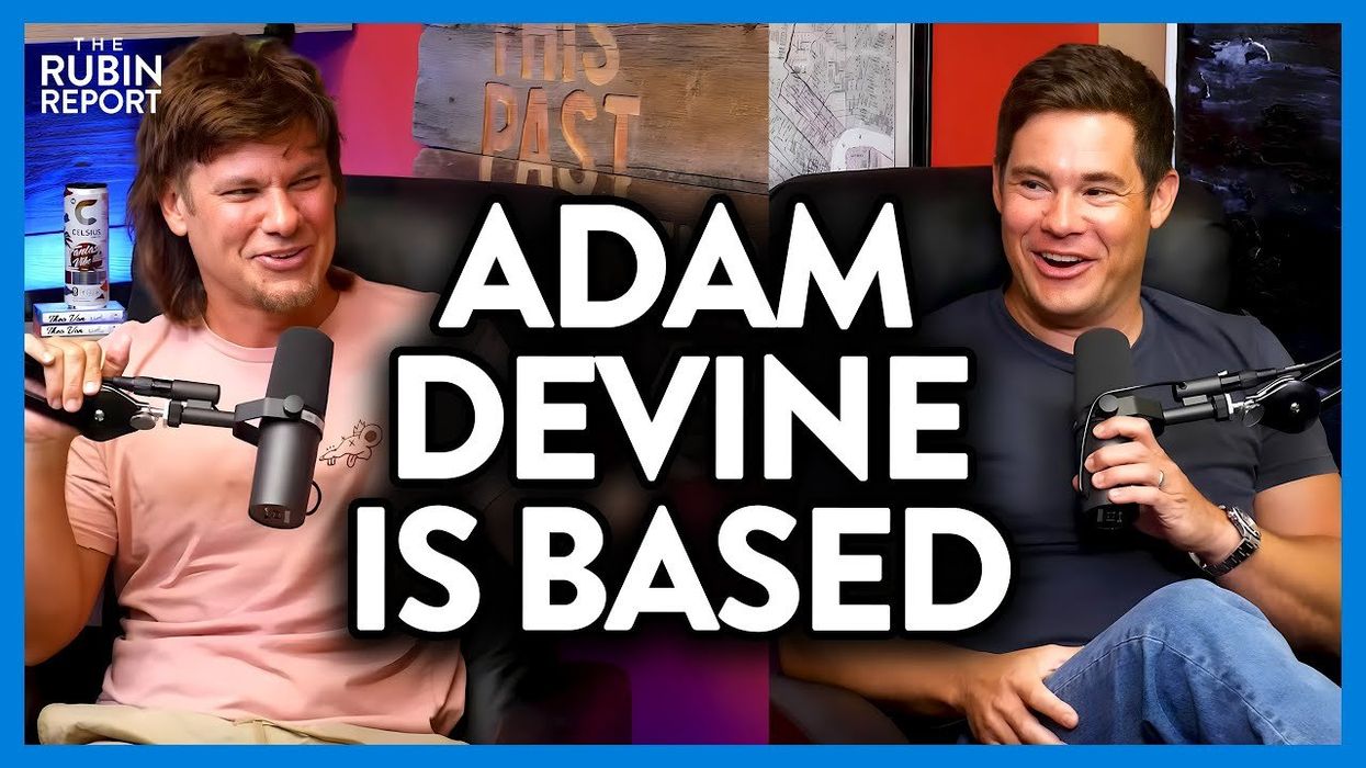 Here’s what’s WRONG with modern comedy according to Adam DeVine and Theo Von