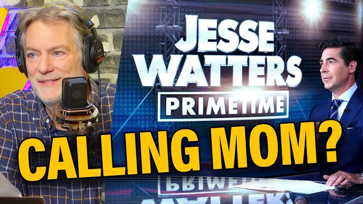 Tucker Carlson’s replacement invited his DEMOCRAT MOTHER onto his FIRST show