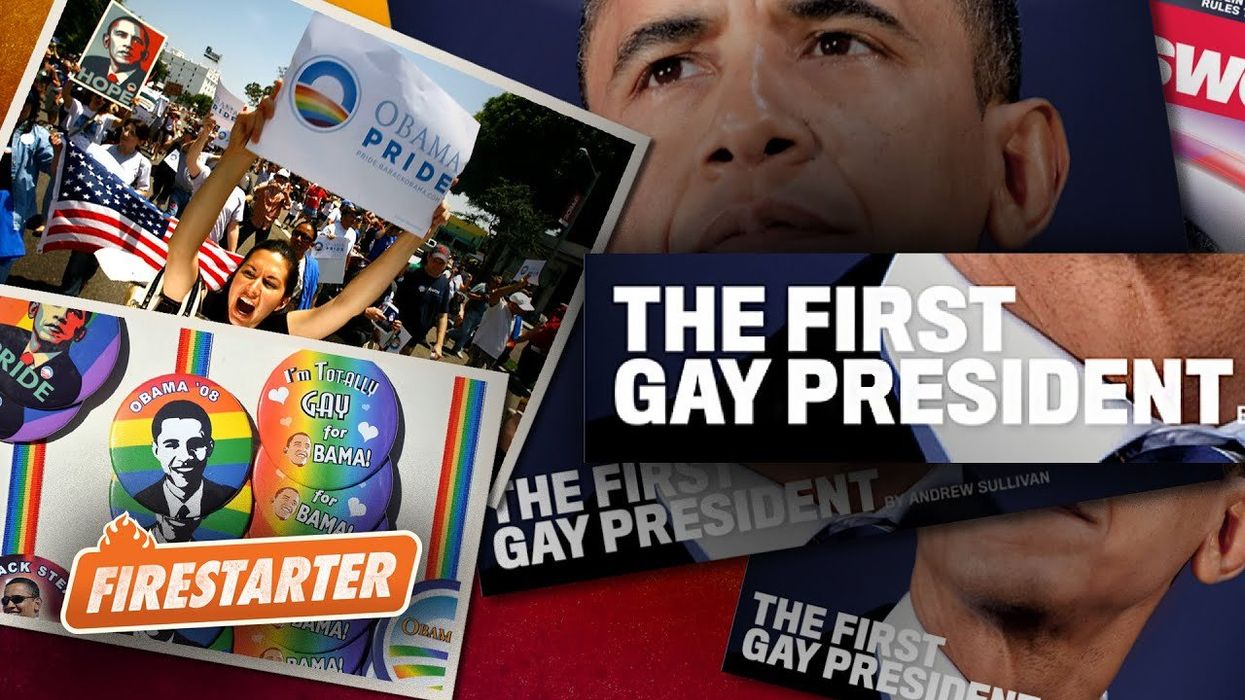 Barack Obama’s LGBTQ legacy EXPOSED
