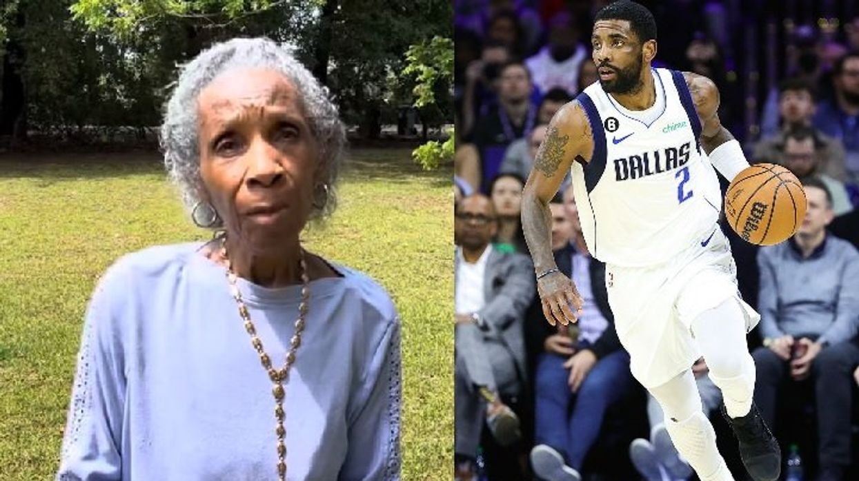 93-year-old woman fighting to stay in her Hilton Head home receives generous donation from NBA star Kyrie Irving