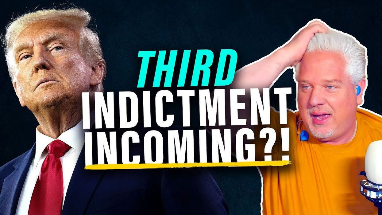 Why is Congress FUNDING indictments of Biden's main rival?
