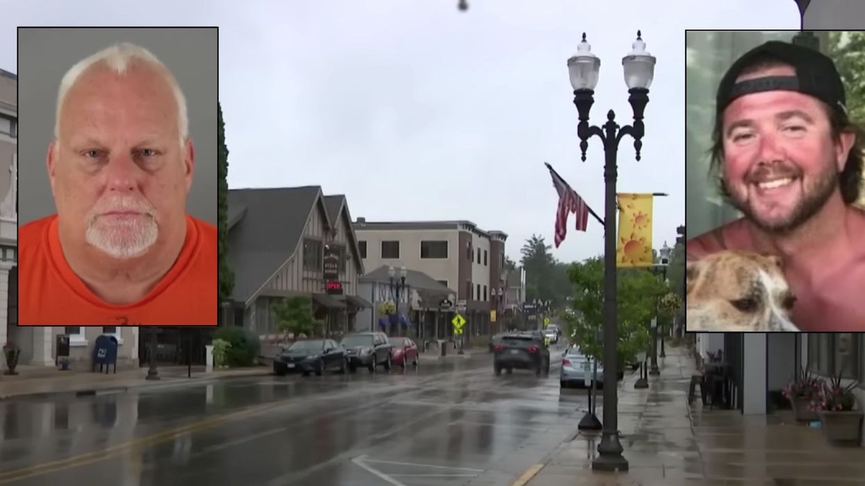 Wisconsin man dies from injuries in bar fight over his tattoos, alleged assailant is charged with homicide
