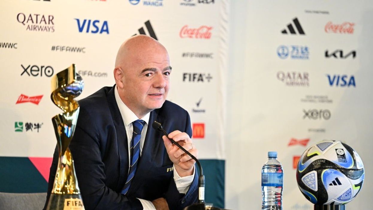 'Do the right thing': FIFA president begs fans to buy Women's World Cup tickets — 'We need full stadiums'