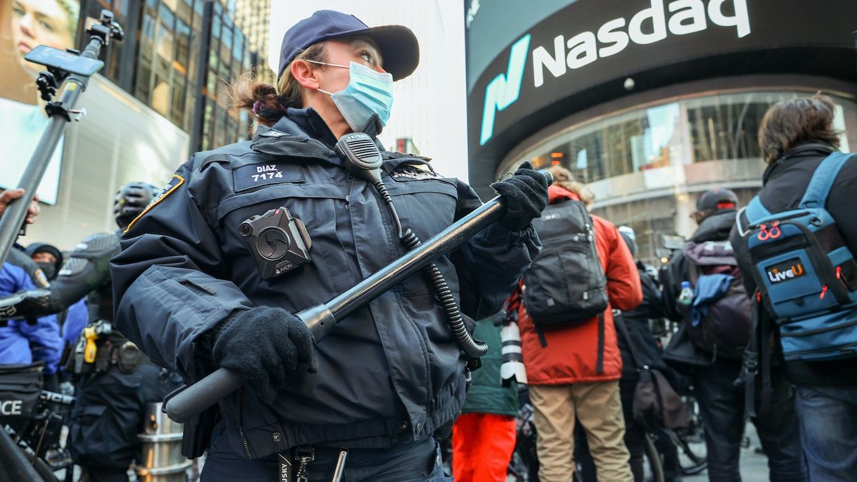 NYC agrees to pay $13 million to 1,300 Black Lives Matter protesters arrested or beaten during 2020