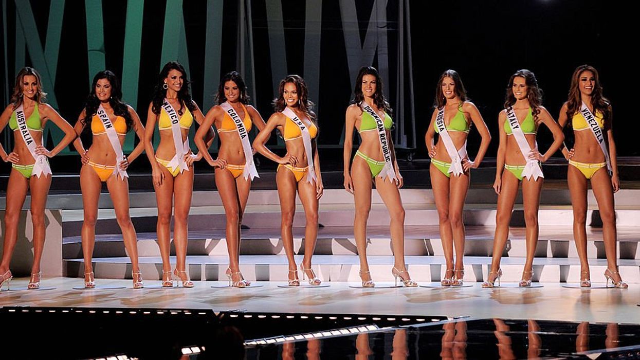 Miss Italy bans transgender contestants, must be a woman from birth: 'Will not jump on the glittery bandwagon of trans activism'
