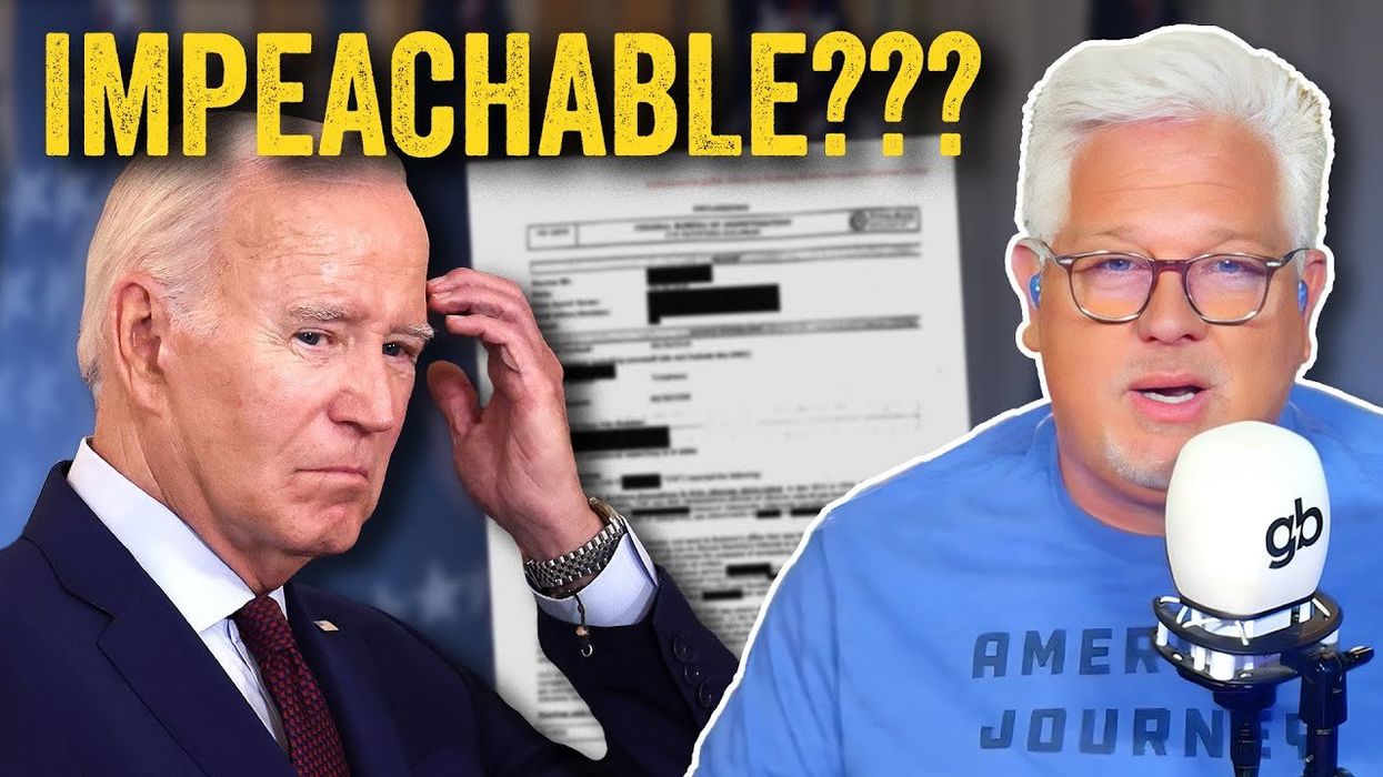 Does THIS FBI document PROVE Biden SOLD OUT the country?