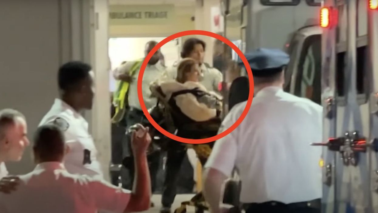 Emergency medical technician repeatedly stabbed by patient in ambulance just outside NYC hospital: Officials