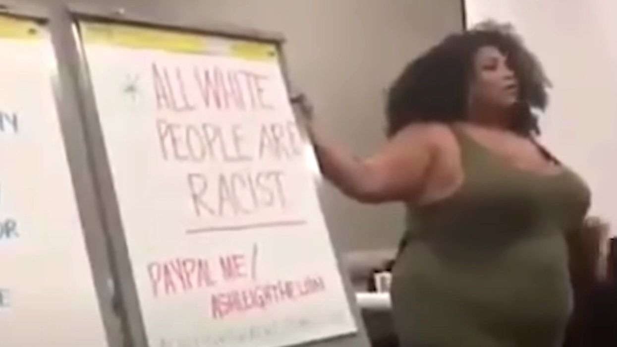 Thousands of diversity and equity officers have been laid off, and left-wing activists are panicking, WSJ reports