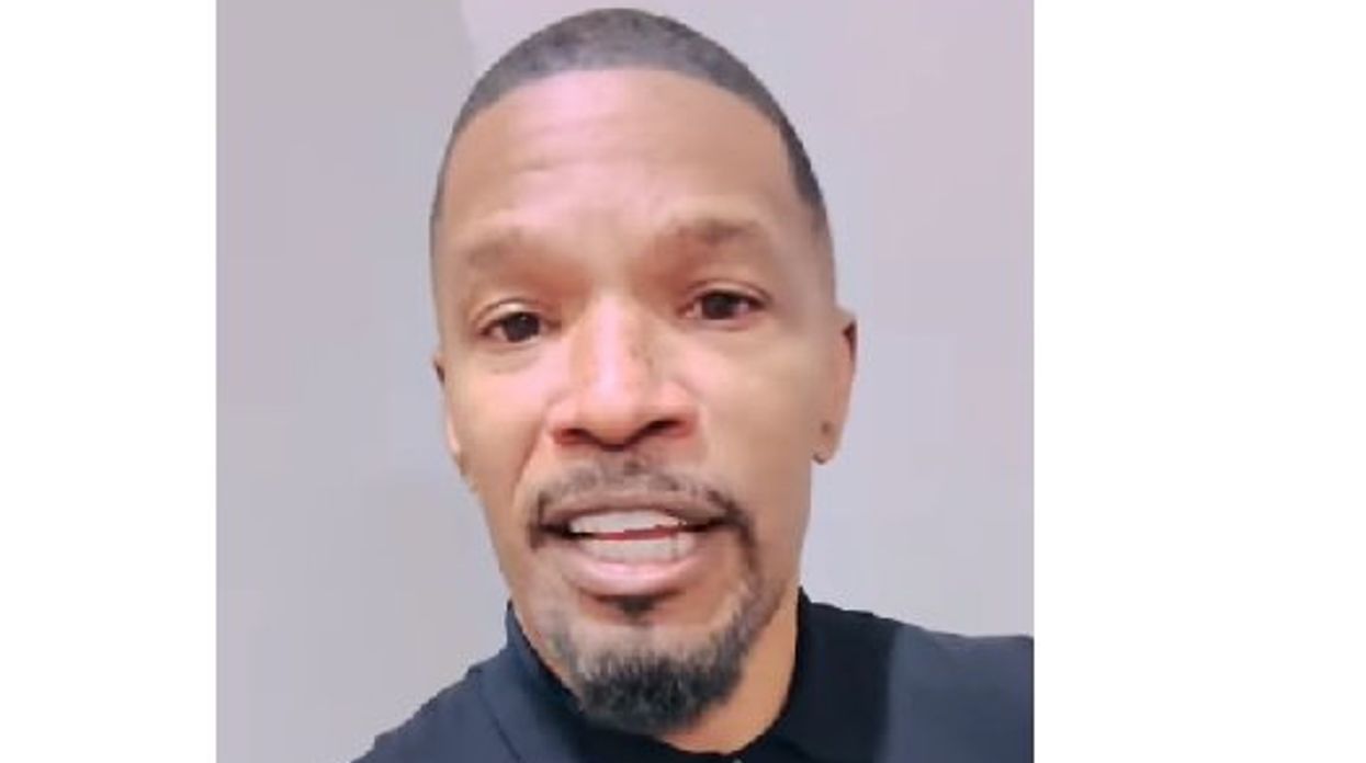Jamie Foxx gives emotional update 3 months after scary medical emergency: 'I went to hell and back'