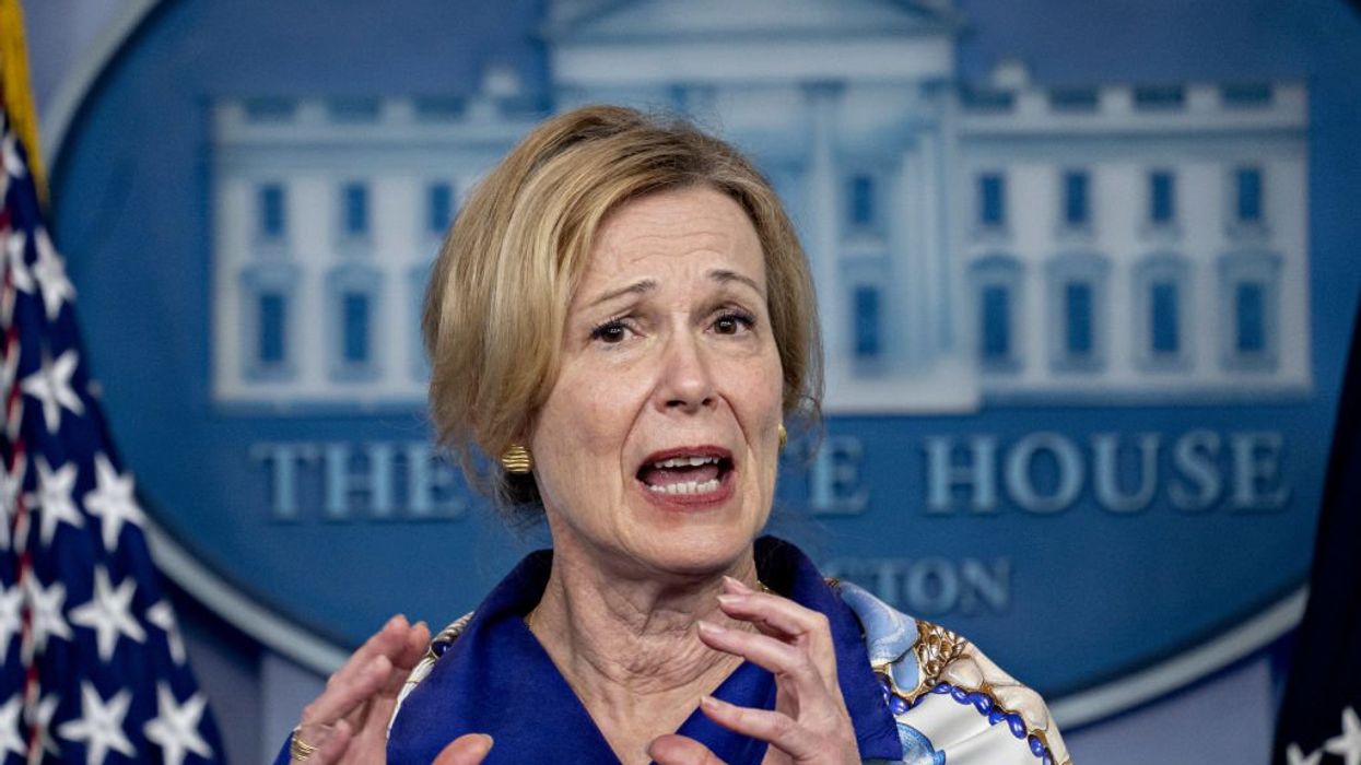 Former White House Coronavirus Task Force adviser Deborah Birx named CEO of pharmaceutical company, has been active in private sector since leaving government positions