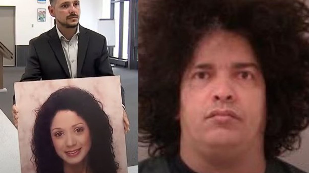 Illegal immigrant convicted of beheading his girlfriend found not guilty due to mental illness, victim's son vexed over 'insane' ruling