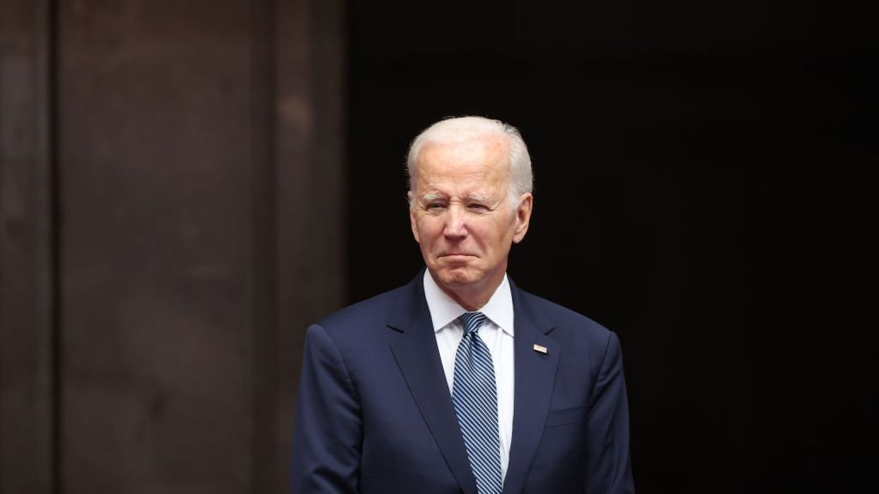 Biden admin awards Soros-backed nonprofit $2 million taxpayer-funded grant to address 'structural racism and toxic masculinities' in Puerto Rico