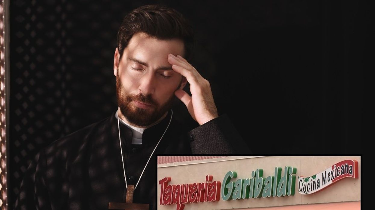 Restaurant used alleged 'priest' to hear employees' confessions about workplace 'sins': Labor Department