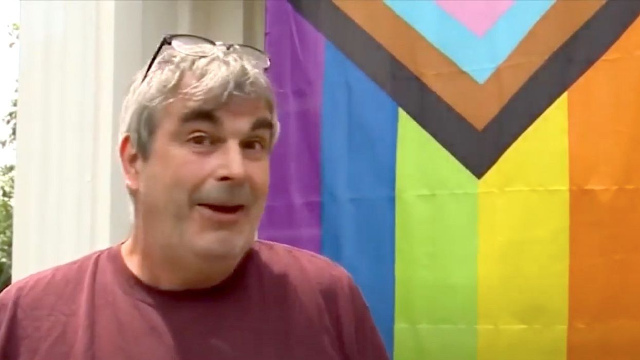 Massachusetts family calls police over 'hurtful' letter criticizing BLM, LGBTQ decorations and telling them to move to California