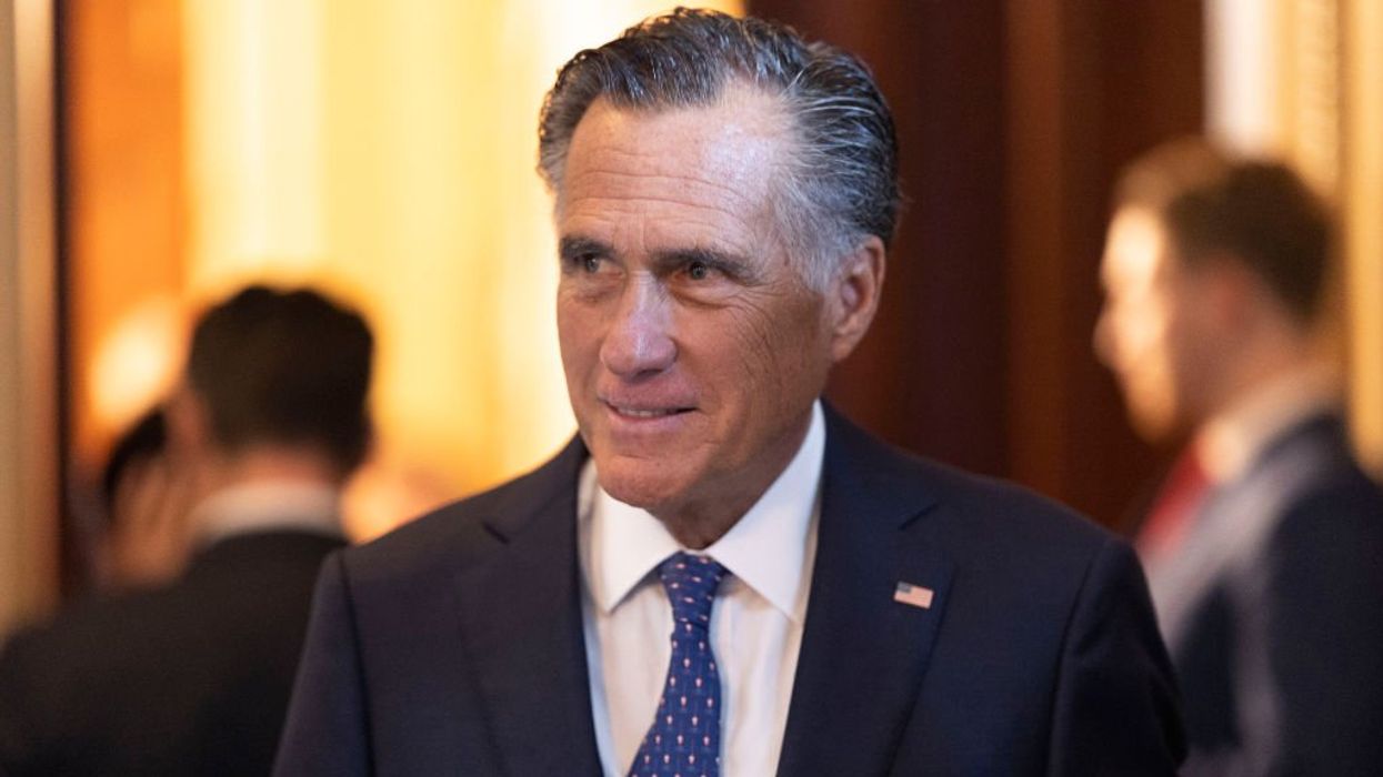 Romney offers proposal meant to prevent Trump from winning the Republican presidential nomination