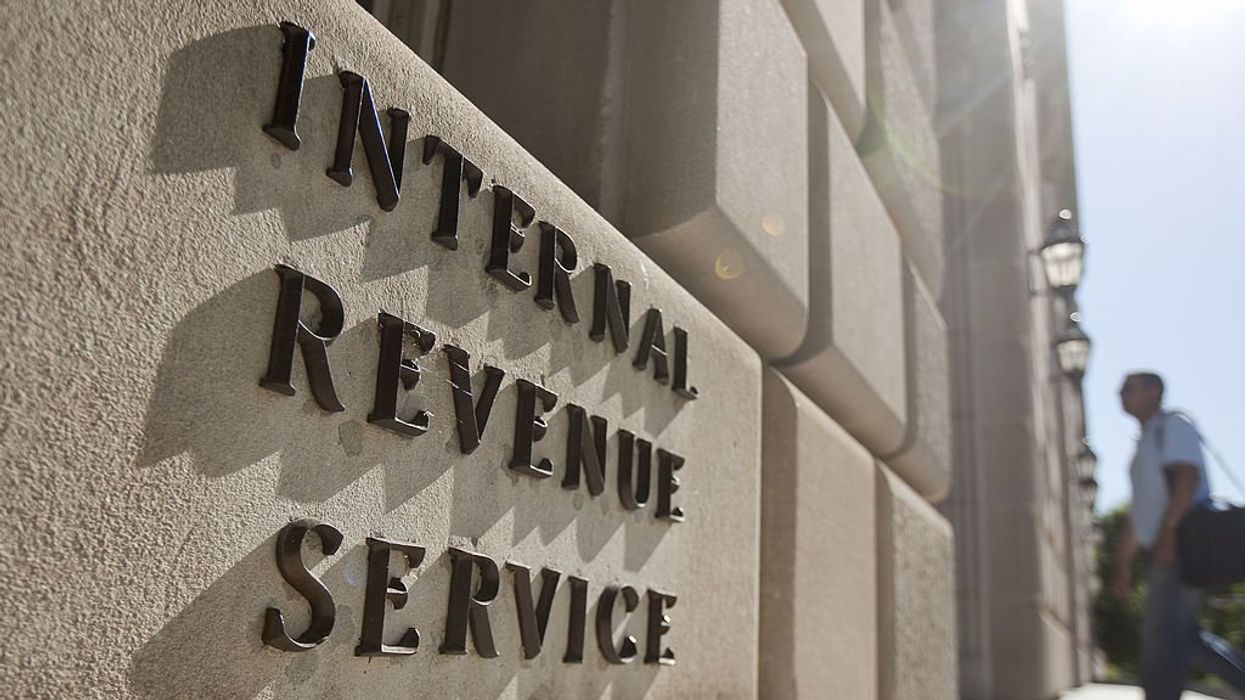 IRS ends most unannounced home visits over safety and scam concerns — union blames 'dangerous' working conditions on 'false, inflammatory rhetoric about the agency'