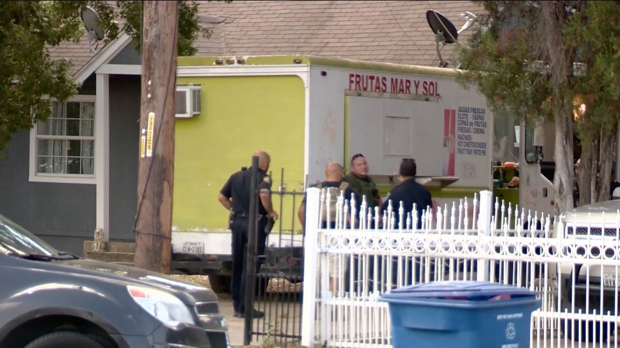 Texas police find cocaine at traffic stop, leads to discovery of 5 illegal aliens in attic of home across from school