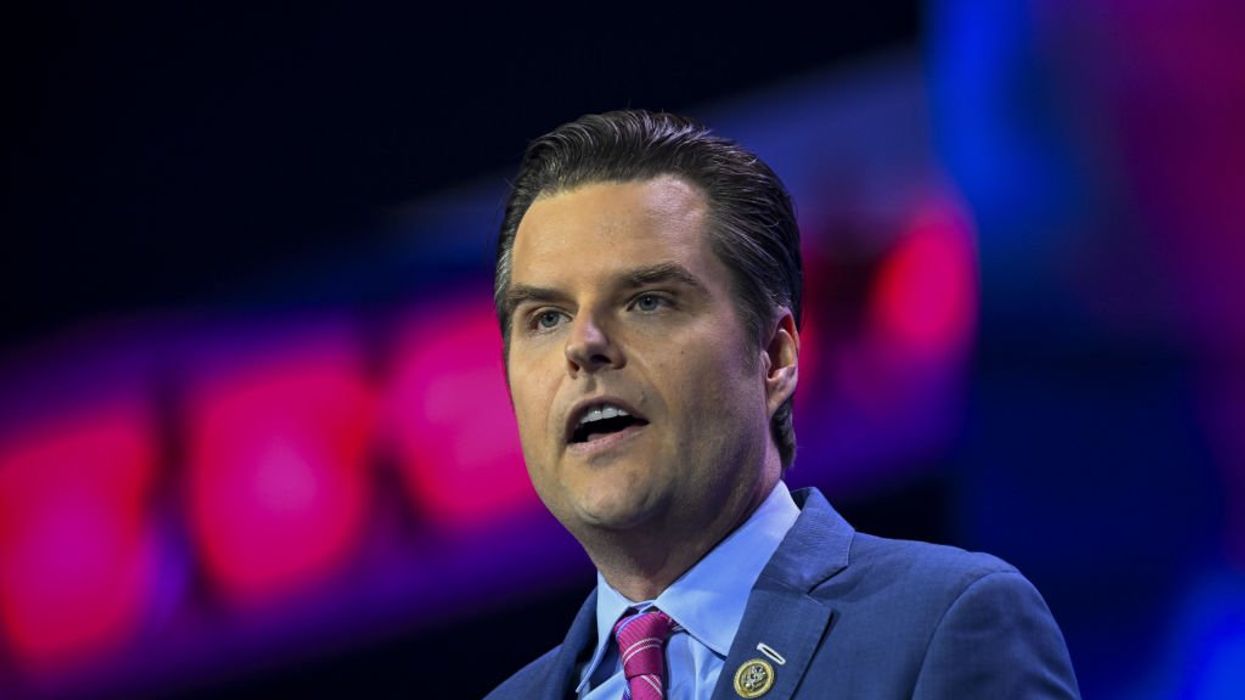 Gaetz bill would tackle birthright citizenship issue