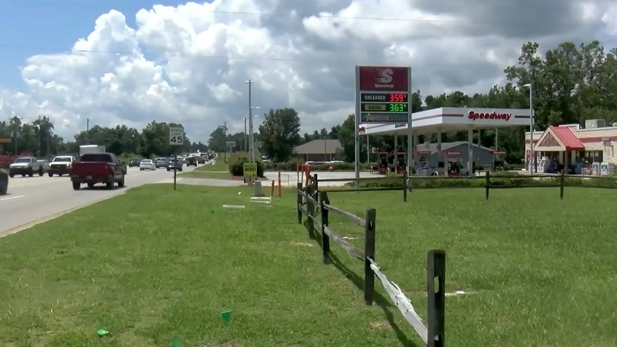 Three people found dead in a car at a NC gas station, police identify them as Marines