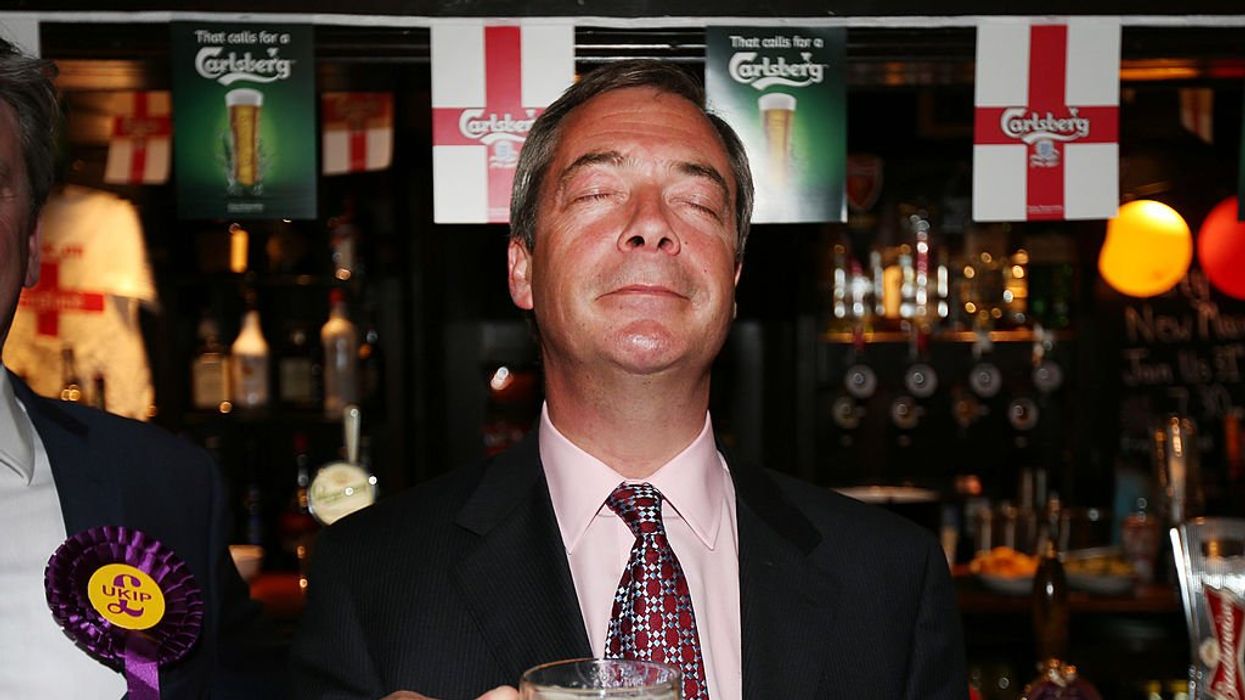 Bank CEO ousted following politically motivated de-banking of Nigel Farage