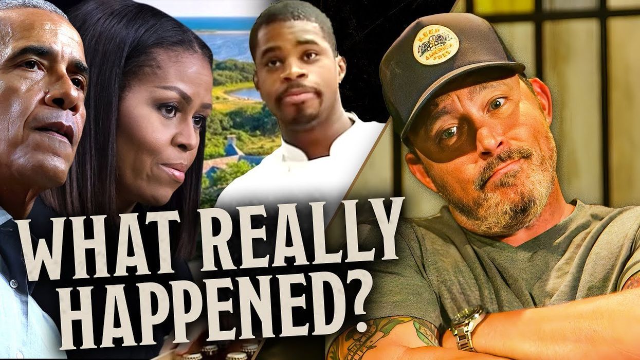 Obama's chef DROWNS, leaving many wondering if foul play is involved